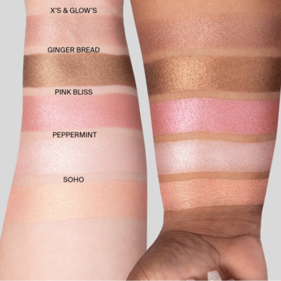 NEW OFRA Xs AND GLOWs HIGHLIGHTER - Picture 2 of 3